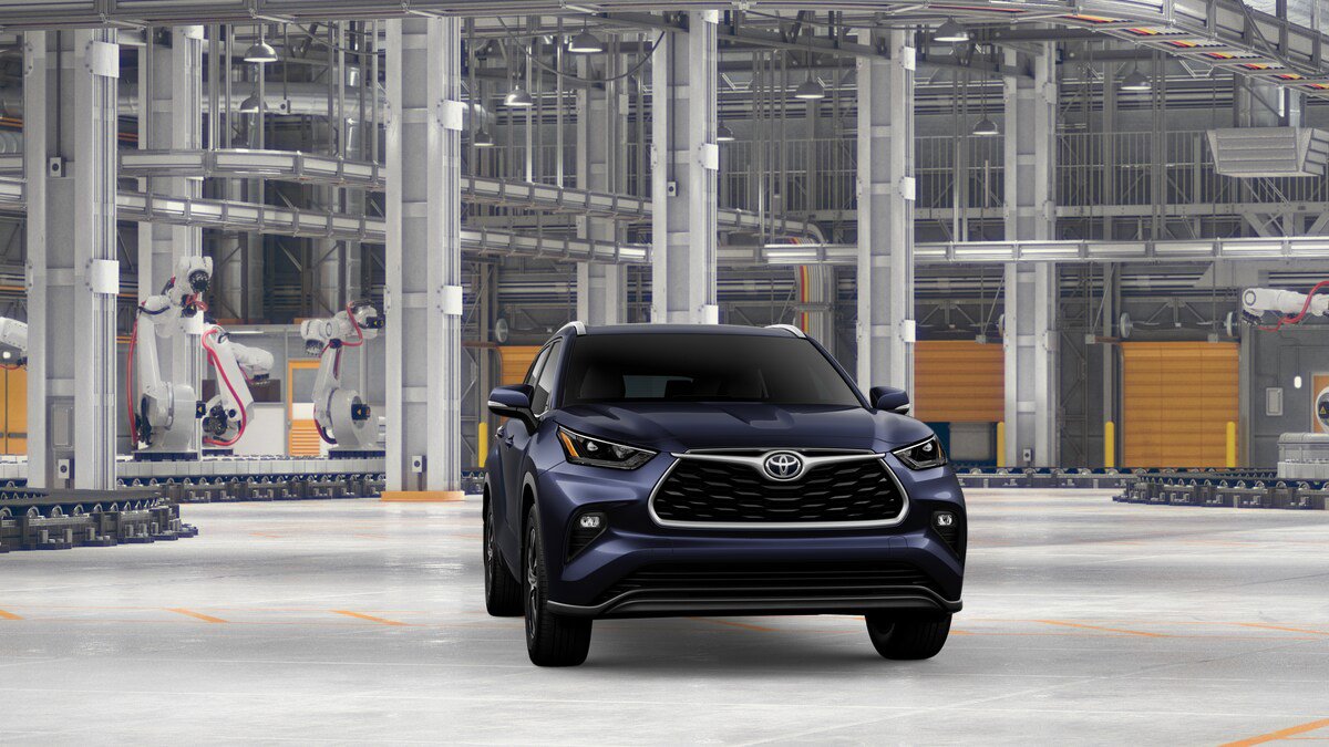 New 2026 Toyota Highlander XLE AWD/4WD image 16