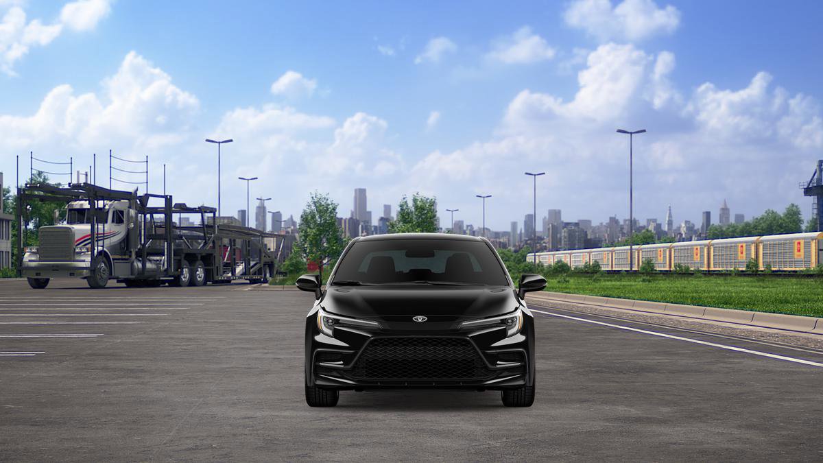 New 2026 Toyota Corolla SE image 40