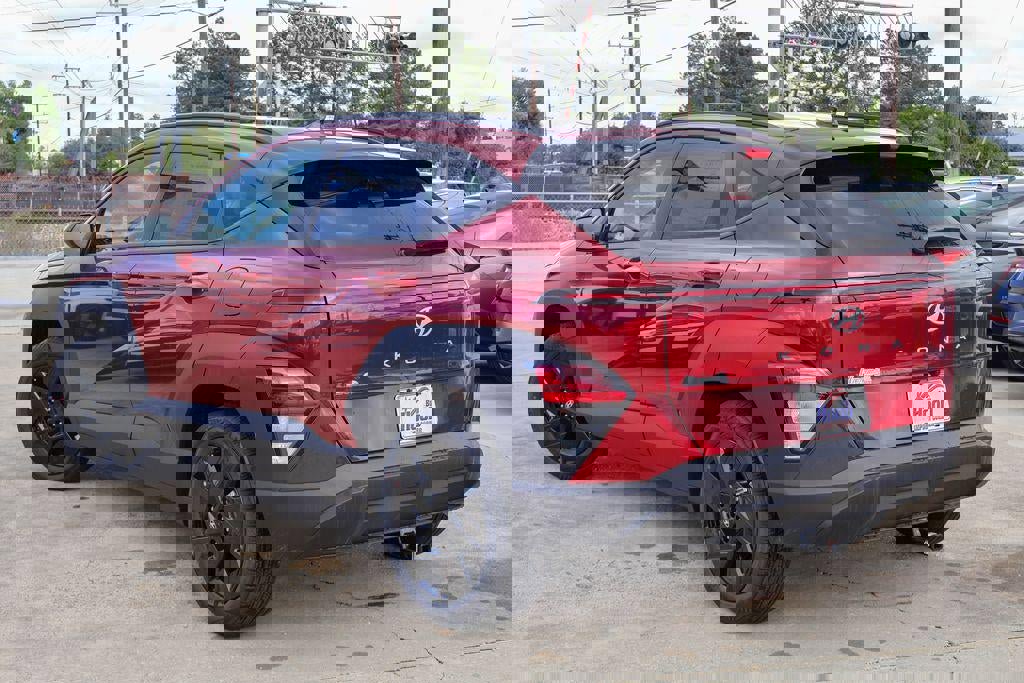 New 2026 Hyundai Kona SEL Sport image 2