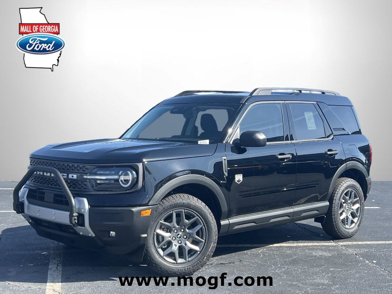 New 2026 Ford Bronco Sport Big Bend w/ Convenience Package