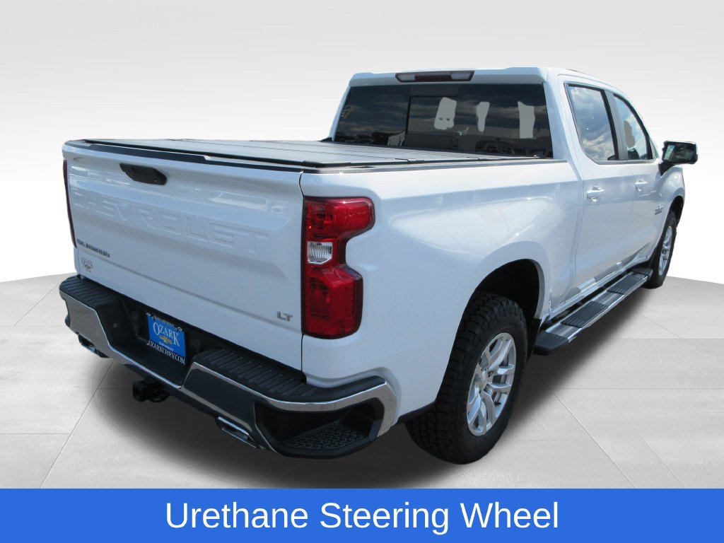 Certified 2020 Chevrolet Silverado 1500 LT w/ Texas Edition AWD/4WD image 5