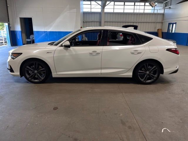 Used 2023 Acura Integra A-Spec image 6