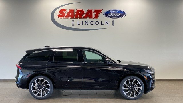 New 2025 Lincoln Nautilus Black Label