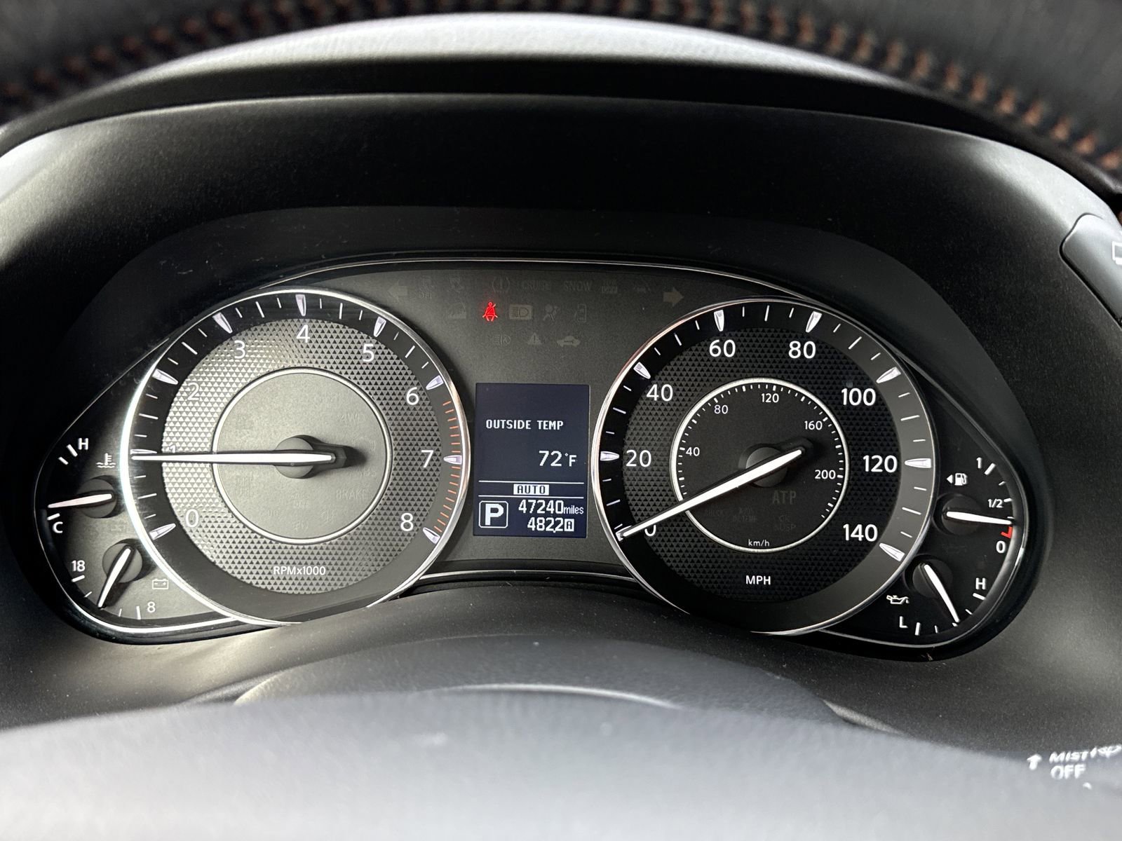 Used 2020 Nissan Armada Platinum w/ Platinum Reserve Package AWD/4WD image 25