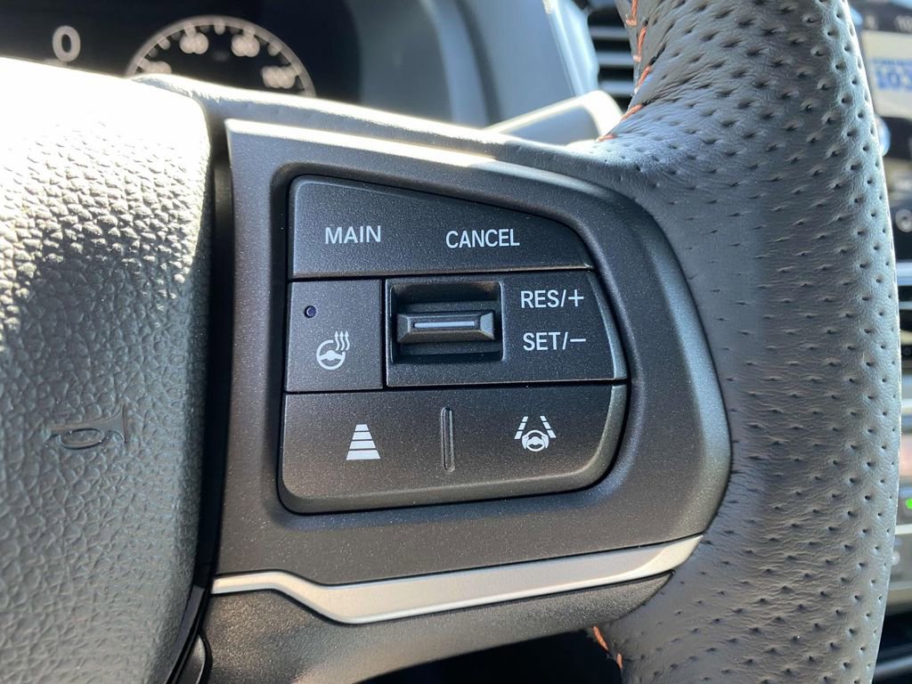 Used 2025 Honda Ridgeline TrailSport image 27