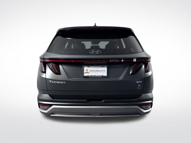 New 2026 Hyundai Tucson Limited image 15