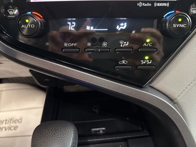 Used 2020 Toyota Camry LE w/ Sunroof Package FWD image 18