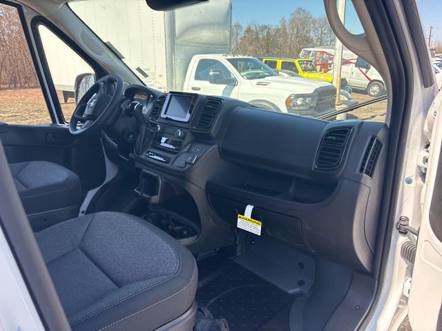 New 2026 RAM ProMaster 2500 FWD image 16