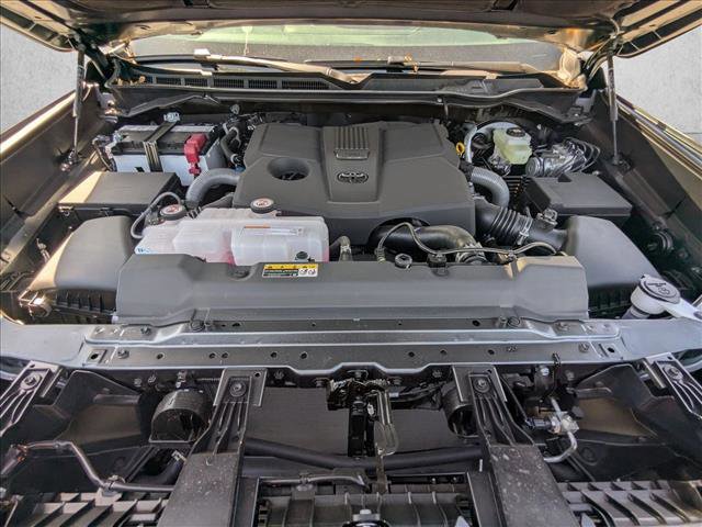New 2026 Toyota Tundra SR5 AWD/4WD image 15