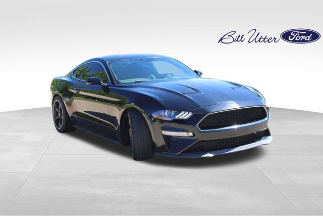 Used 2019 Ford Mustang Bullitt w/ Bullitt Electronics Package image 3