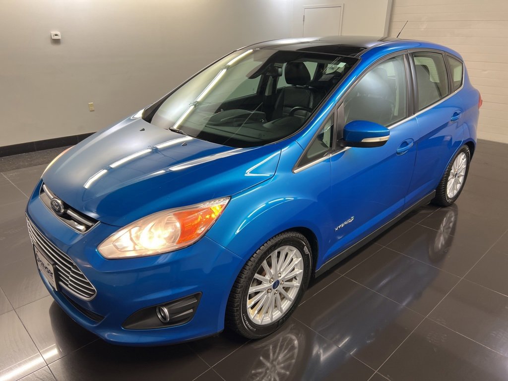 Used 2014 Ford C-MAX SEL w/ Equipment Group 302A image 3