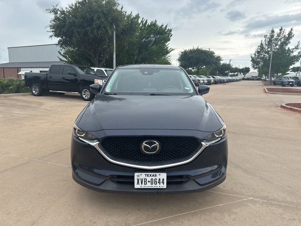 Used 2020 MAZDA CX-5 Touring FWD image 8
