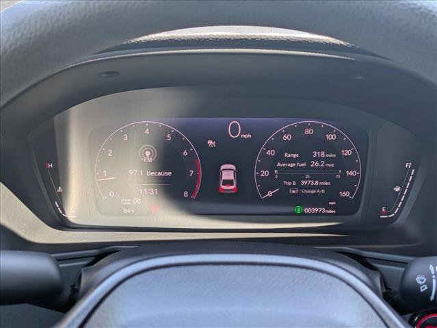 Certified 2025 Honda Accord SE image 11