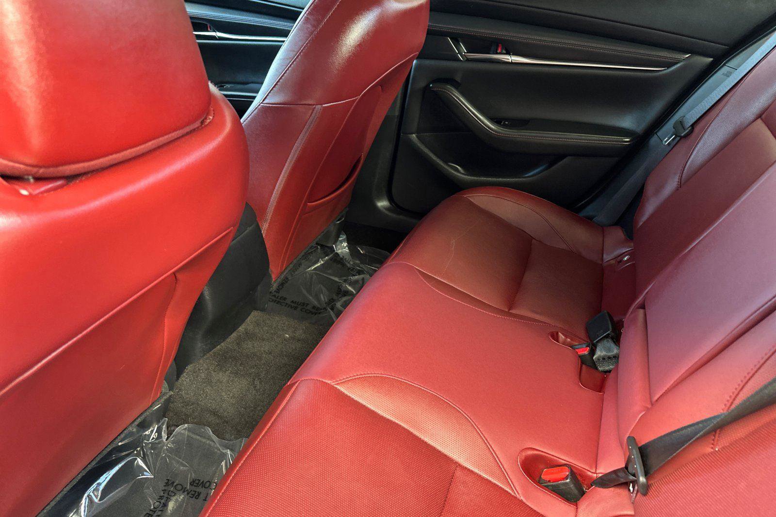 Certified 2024 MAZDA MAZDA3 s image 14