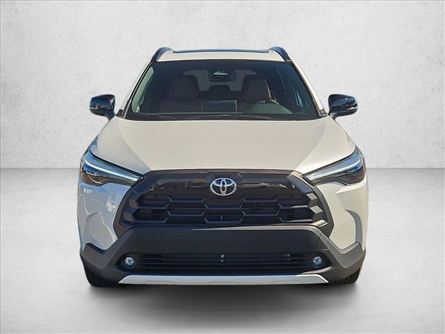 New 2026 Toyota Corolla Cross XLE w/ Convenience Package AWD/4WD image 6