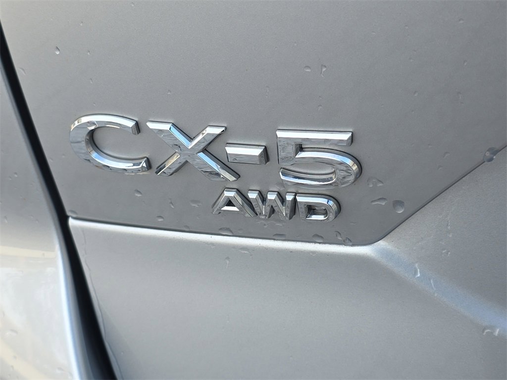 Used 2021 MAZDA CX-5 Grand Touring w/ GT Premium Package image 13