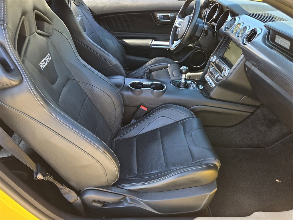 Used 2015 Ford Mustang GT Premium w/ GT Performance Package image 11