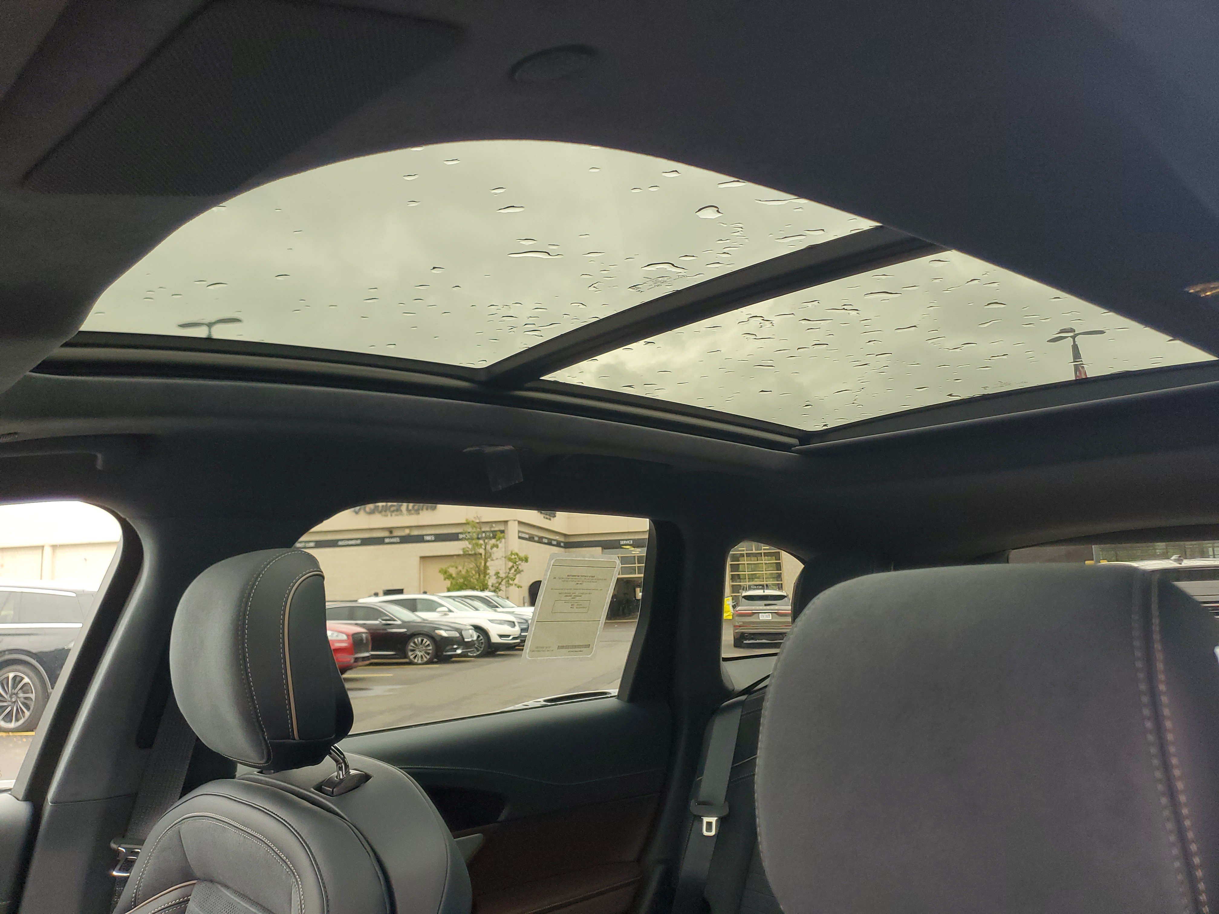 New 2026 Lincoln Nautilus Black Label AWD/4WD image 10