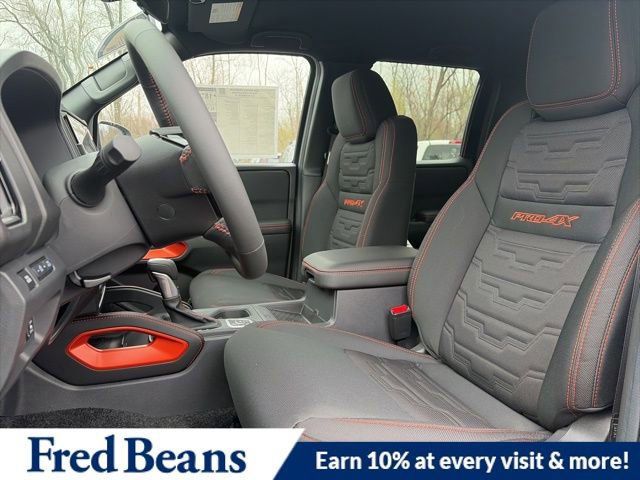 New 2026 Nissan Frontier PRO-4X w/ Pro-4x Convenience Package image 10