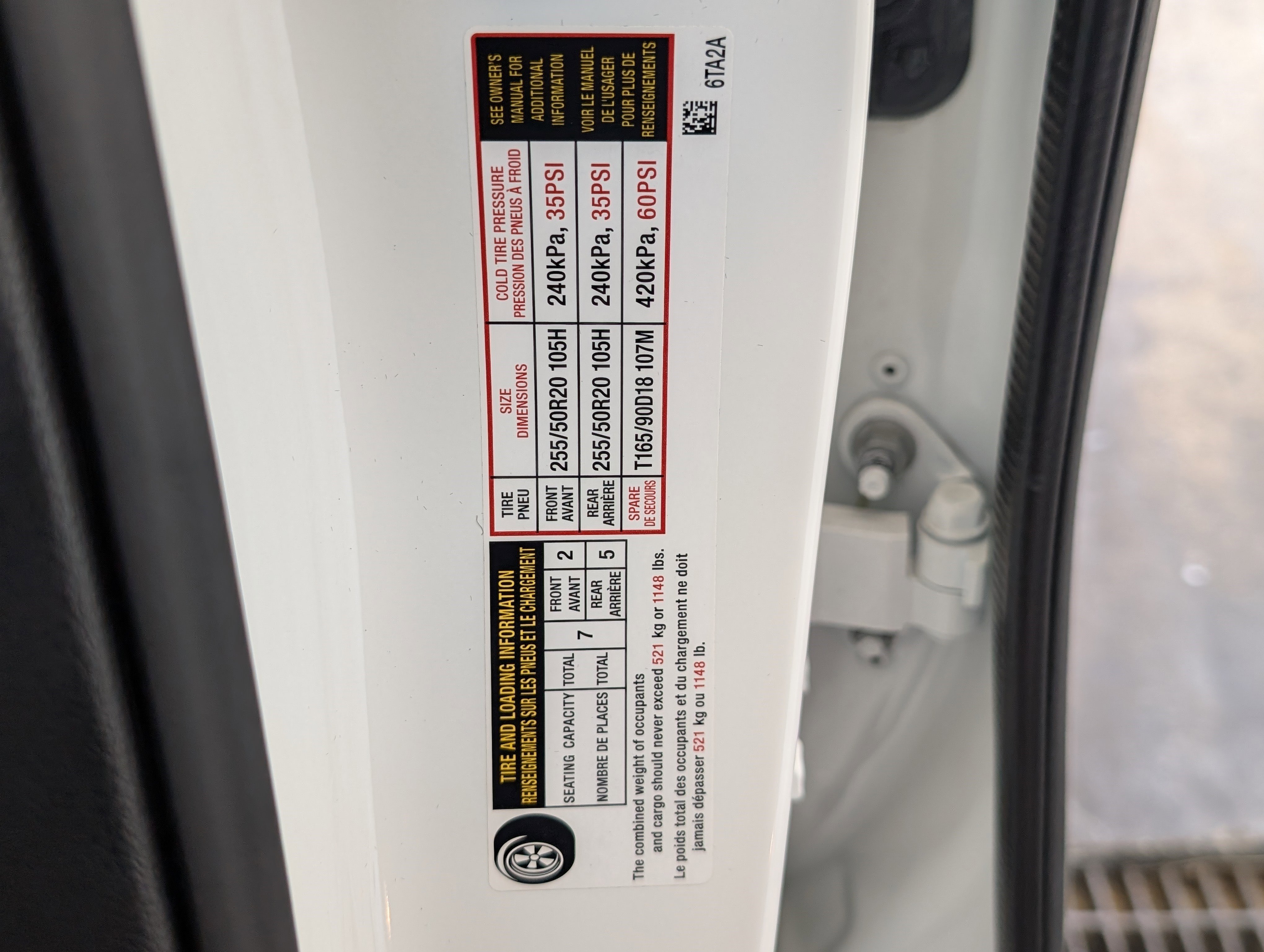 Used 2025 INFINITI QX60 Luxe FWD image 42