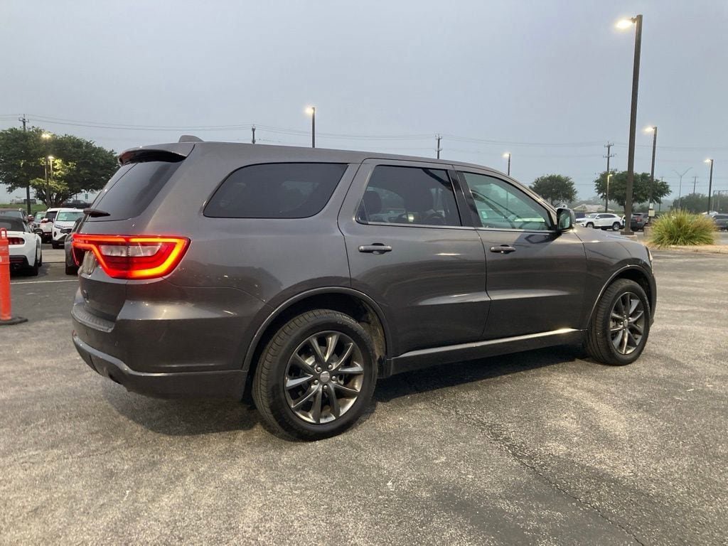 Used 2017 Dodge Durango GT w/ Nav & Power Liftgate Group AWD/4WD image 5