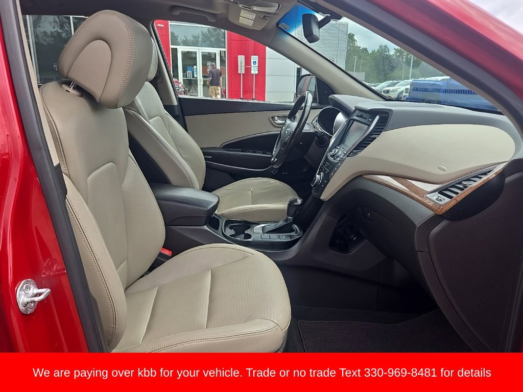 Used 2013 Hyundai Santa Fe Limited w/ Technology Pkg FWD image 23