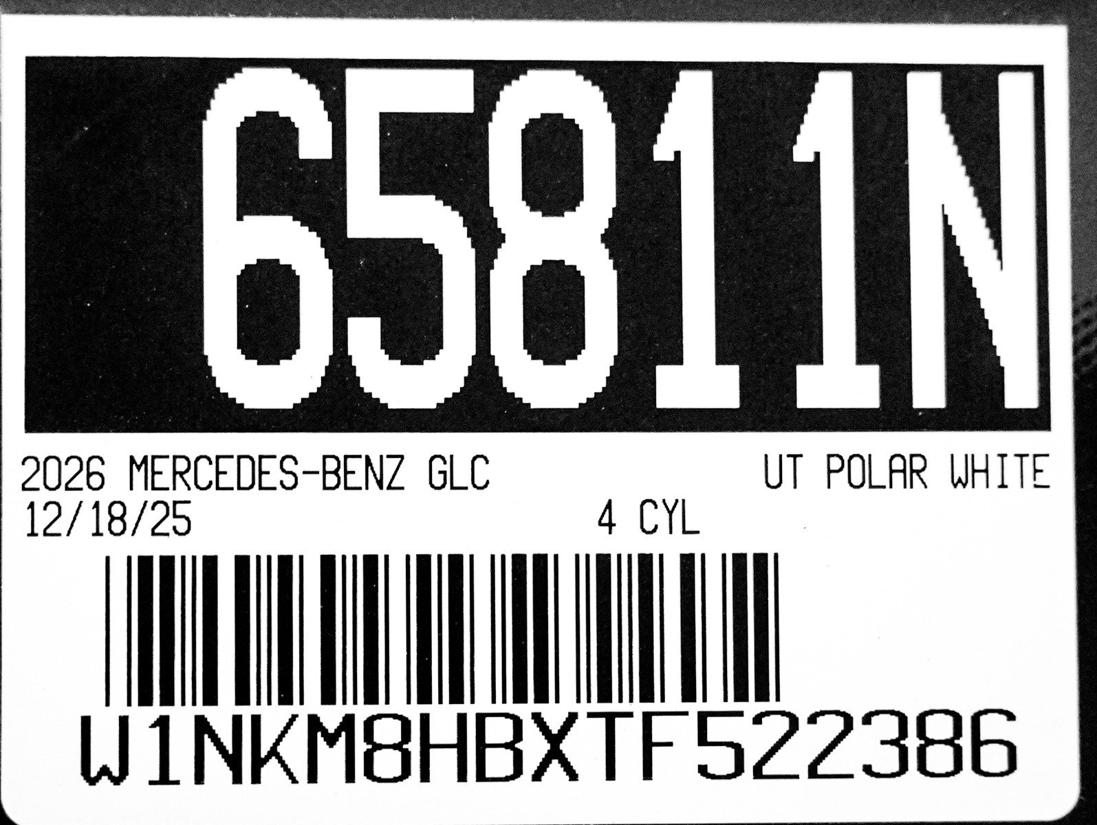 New 2026 Mercedes-Benz GLC 43 AMG 4MATIC image 25