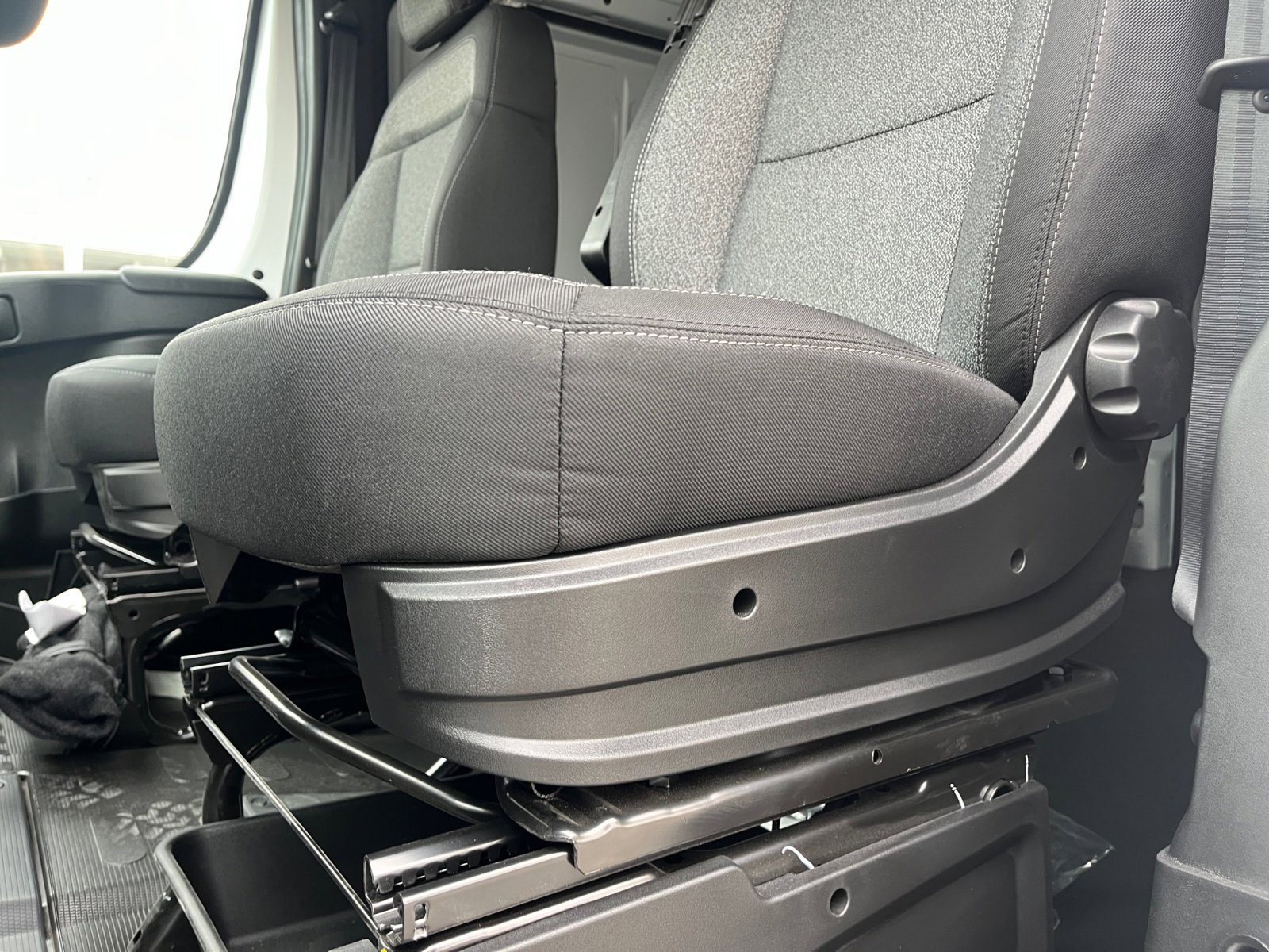 New 2026 RAM ProMaster 1500 w/ Upfitter's Prep Package image 13