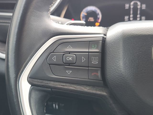 Used 2021 Jeep Grand Cherokee L Limited image 20