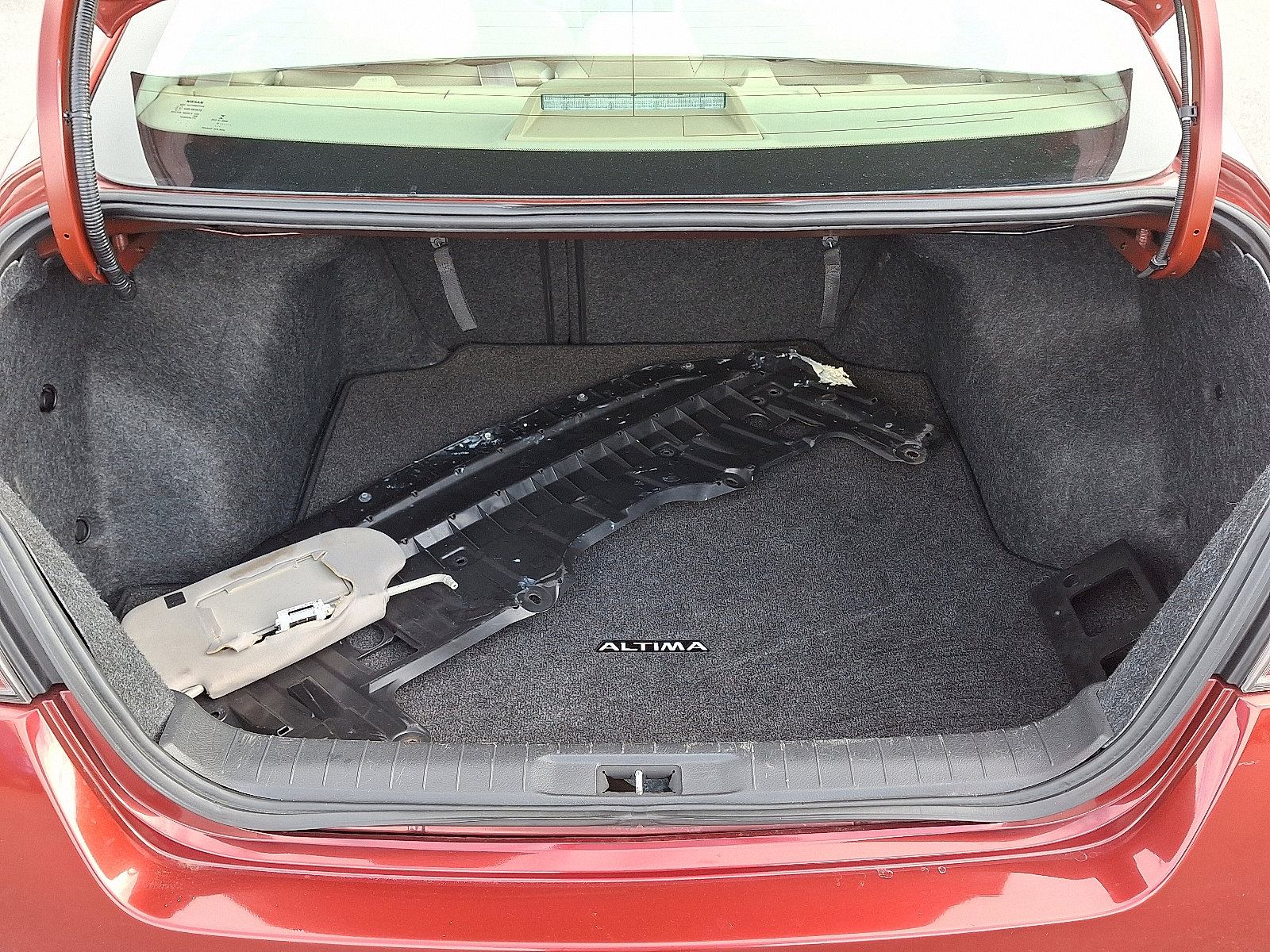 Used 2015 Nissan Altima 3.5 SL image 31