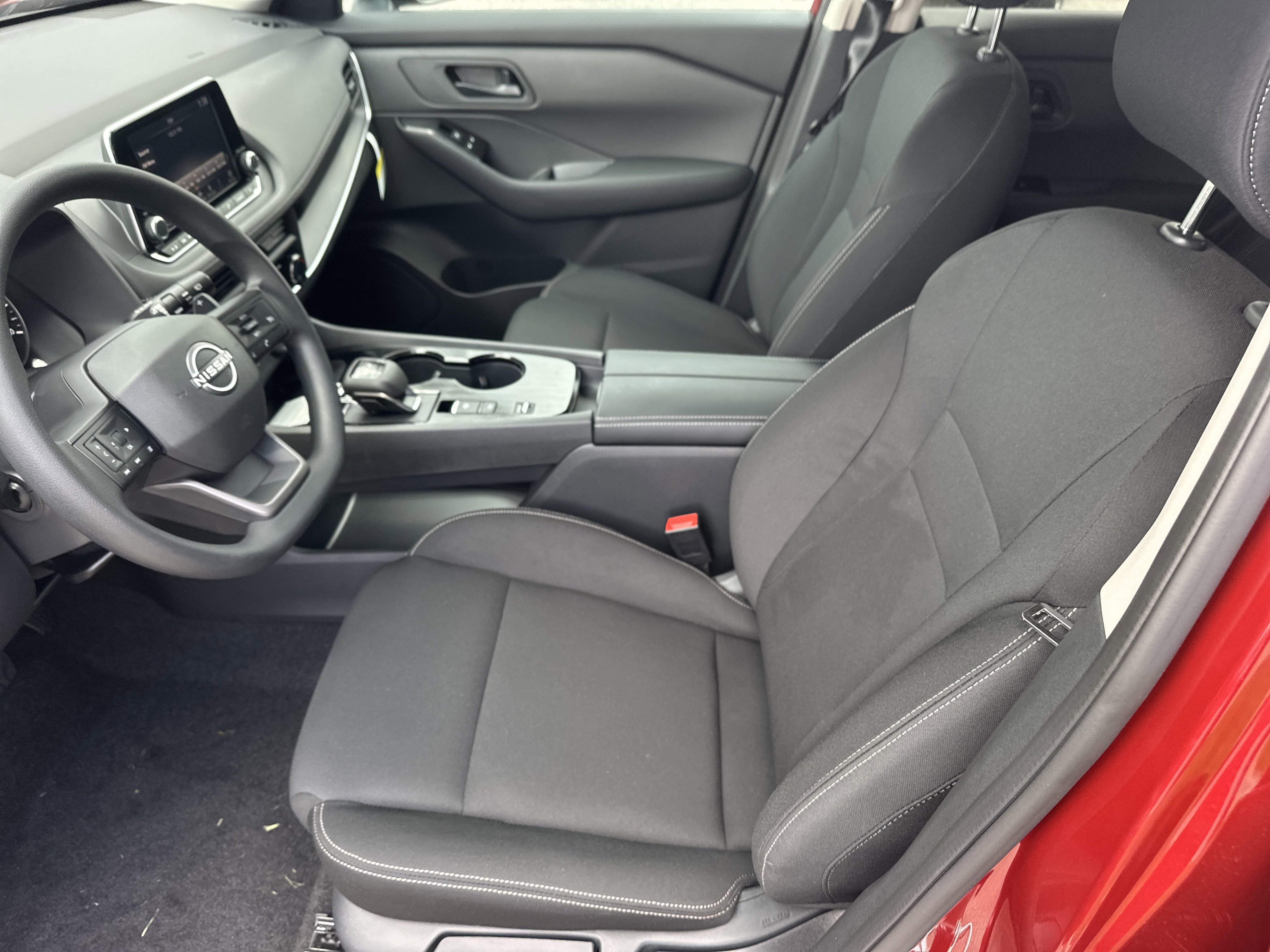 New 2026 Nissan Rogue S FWD image 16