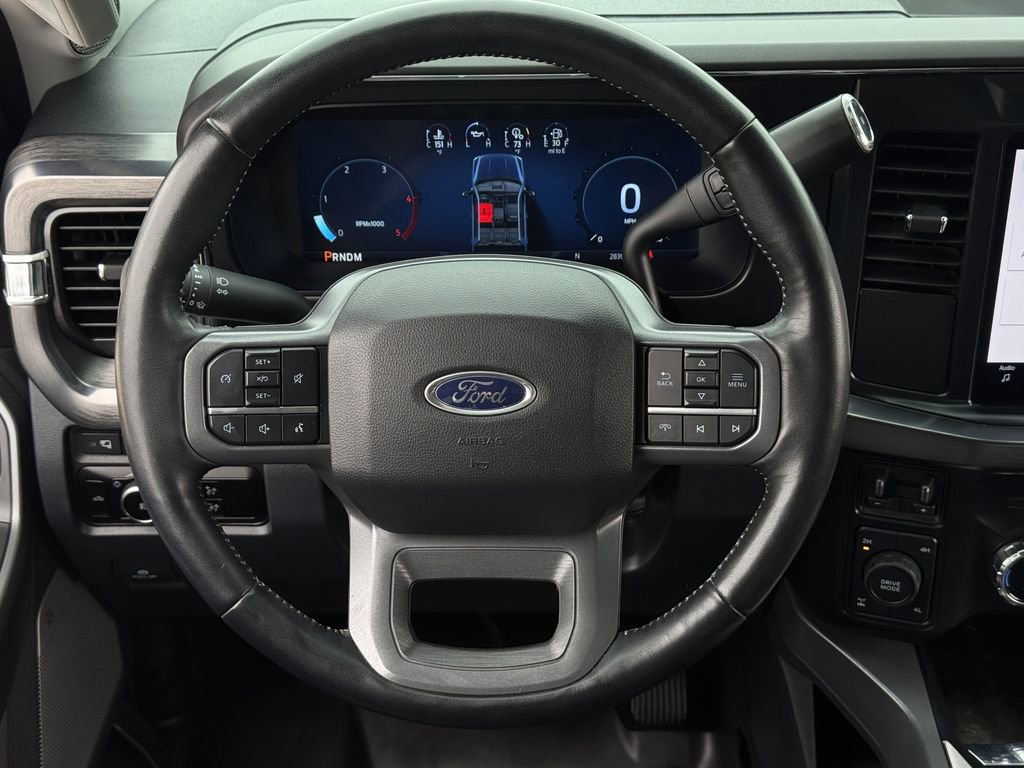 Used 2024 Ford F250 Lariat w/ Sport Appearance Package image 15