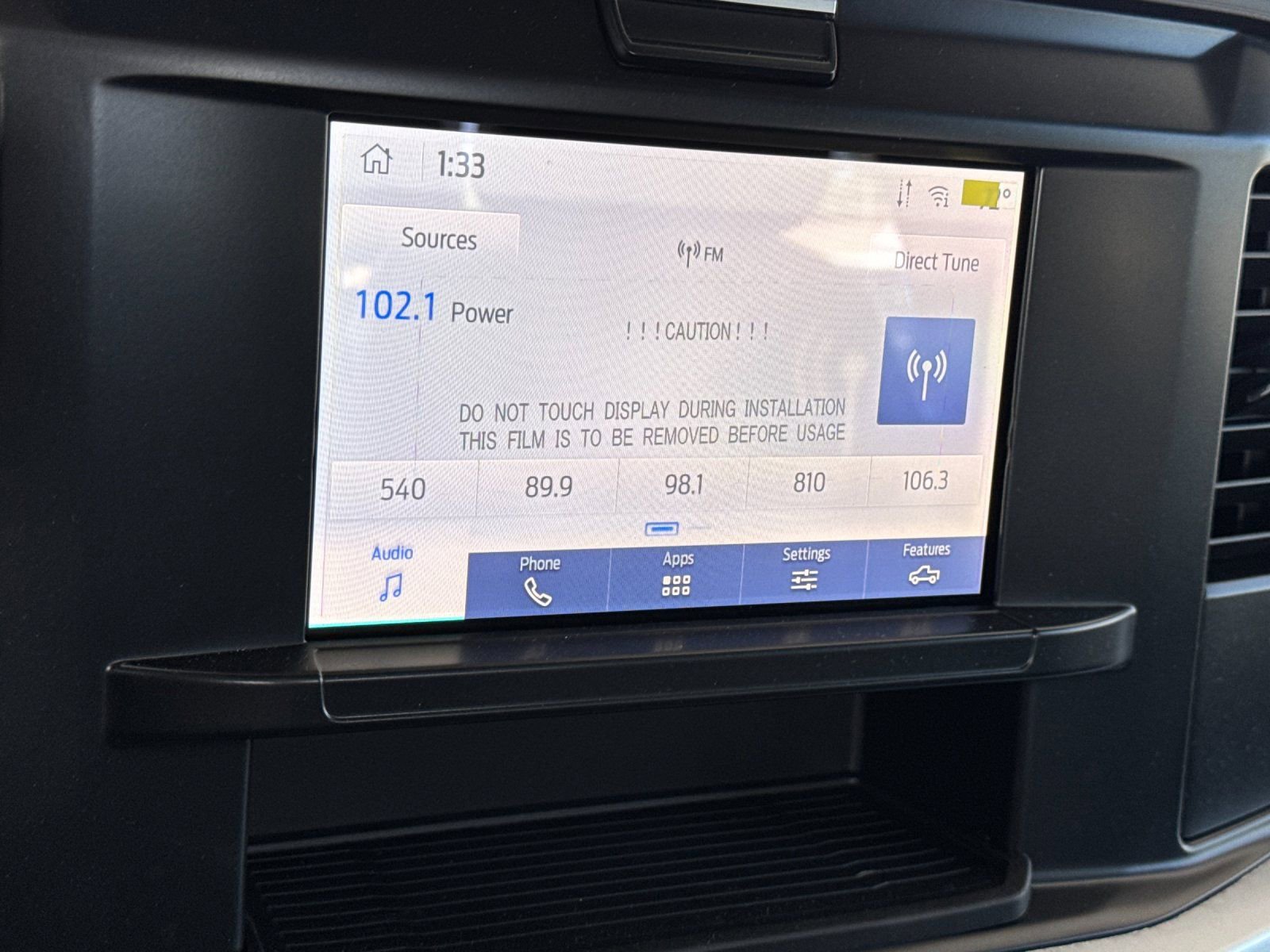 New 2026 Ford F250 XL w/ XL Chrome Package RWD image 18