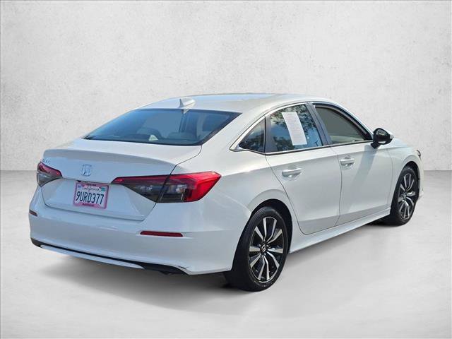 Used 2022 Honda Civic EX image 5