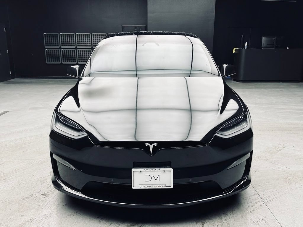 Used 2022 Tesla Model X Plaid AWD/4WD image 10