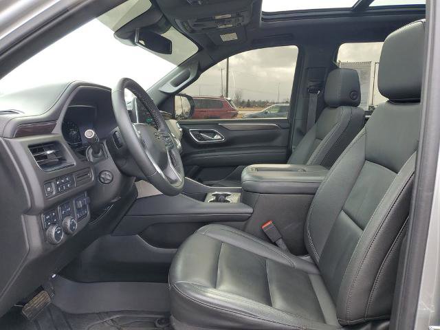 Used 2024 Chevrolet Tahoe Z71 w/ Luxury Package image 5