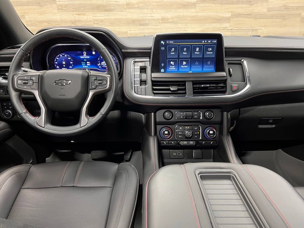 Used 2023 Chevrolet Tahoe RST image 2