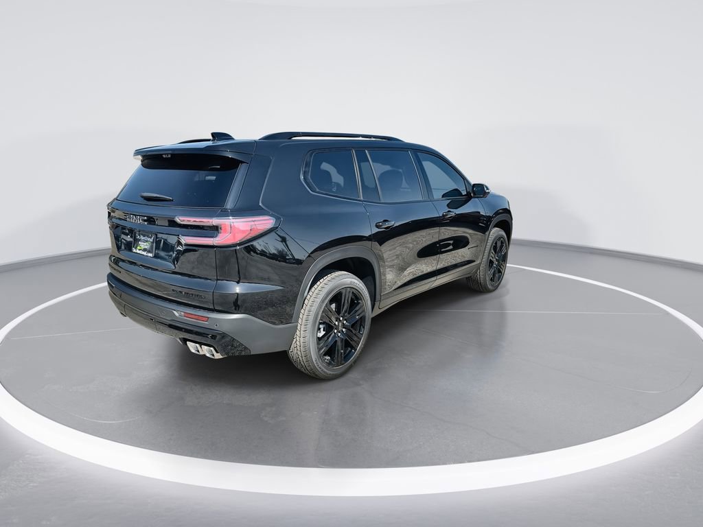New 2026 GMC Acadia Elevation w/ Black Edition image 8