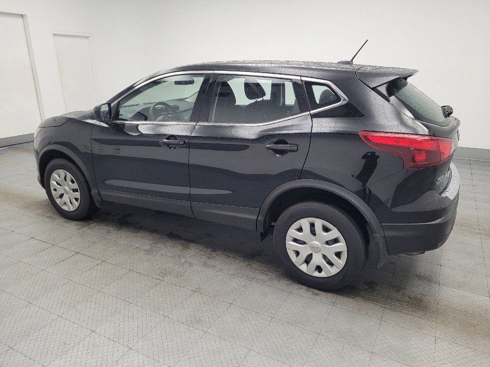 Used 2019 Nissan Rogue Sport S FWD image 3