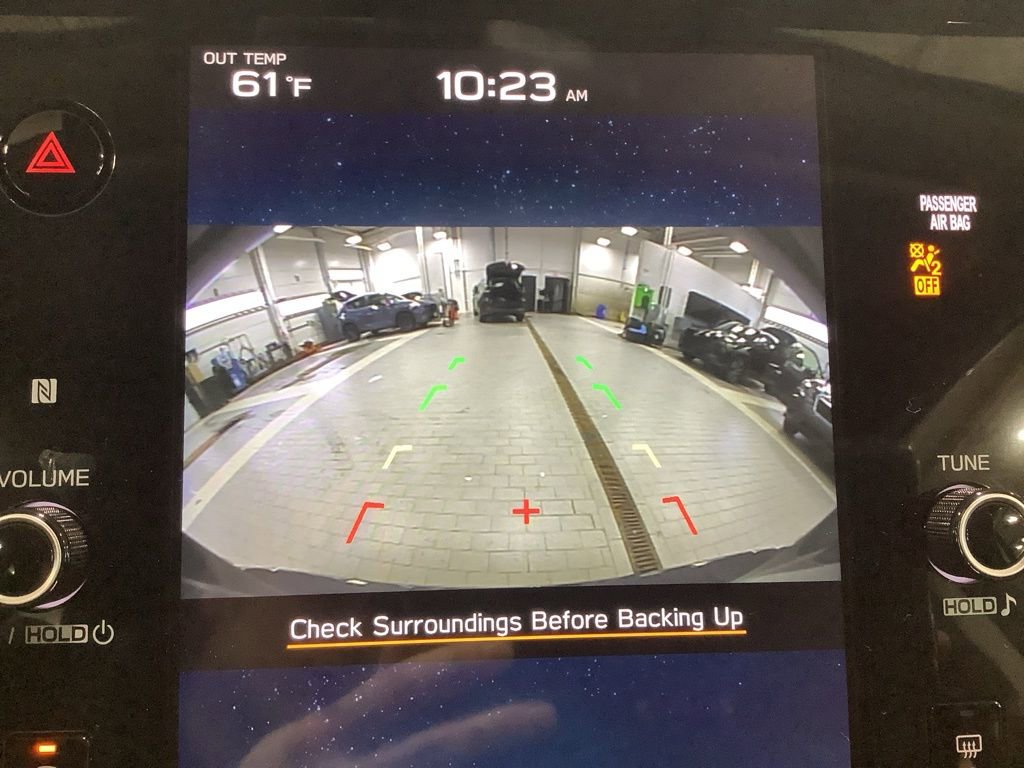 Certified 2025 Subaru Legacy Premium image 19