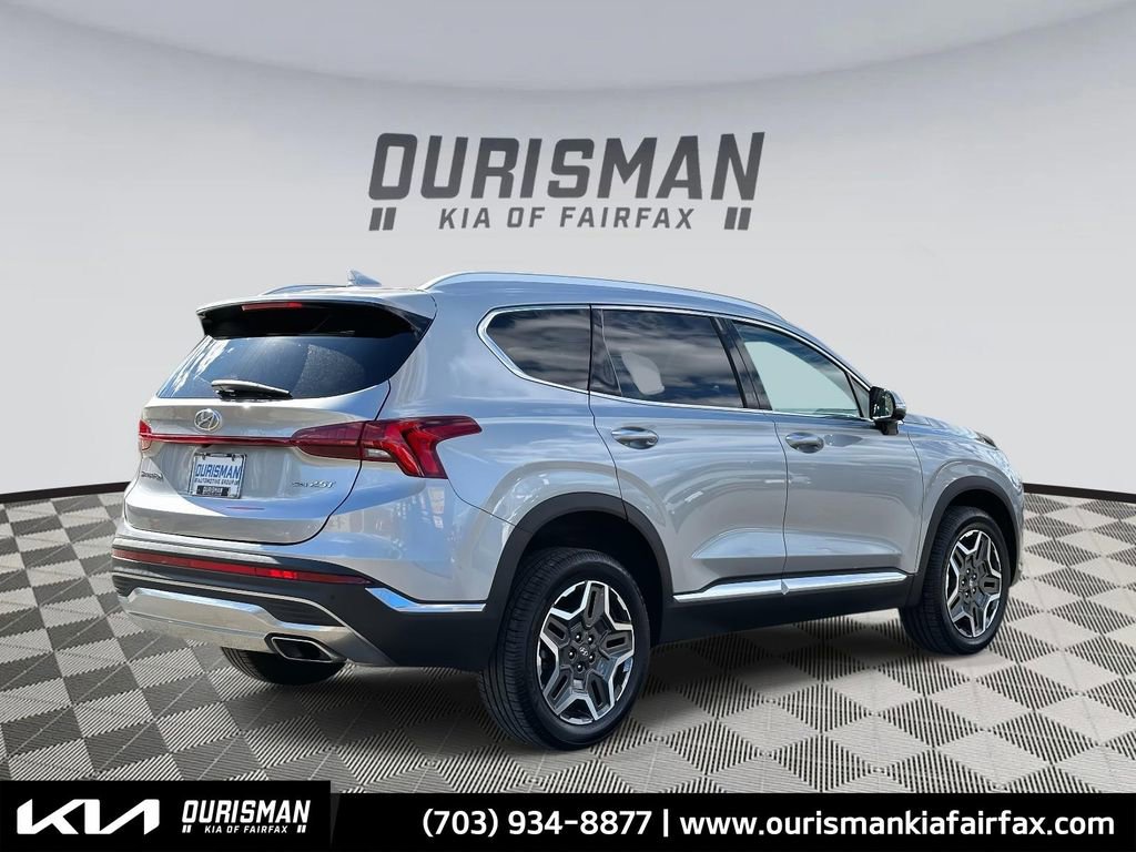 Used 2023 Hyundai Santa Fe Limited image 27