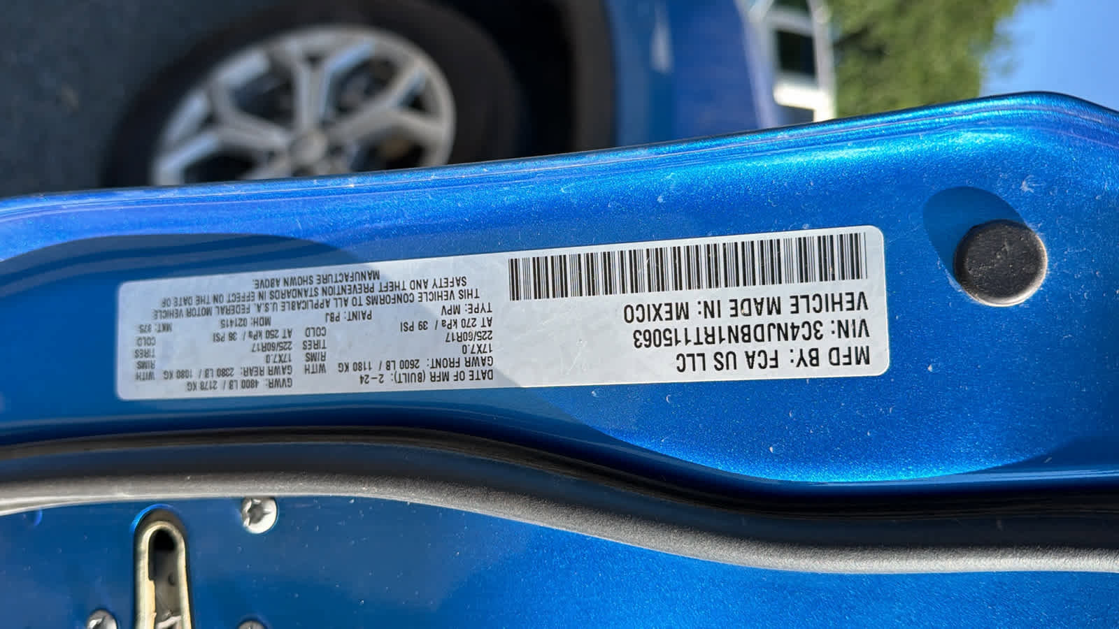 Used 2024 Jeep Compass Latitude image 21