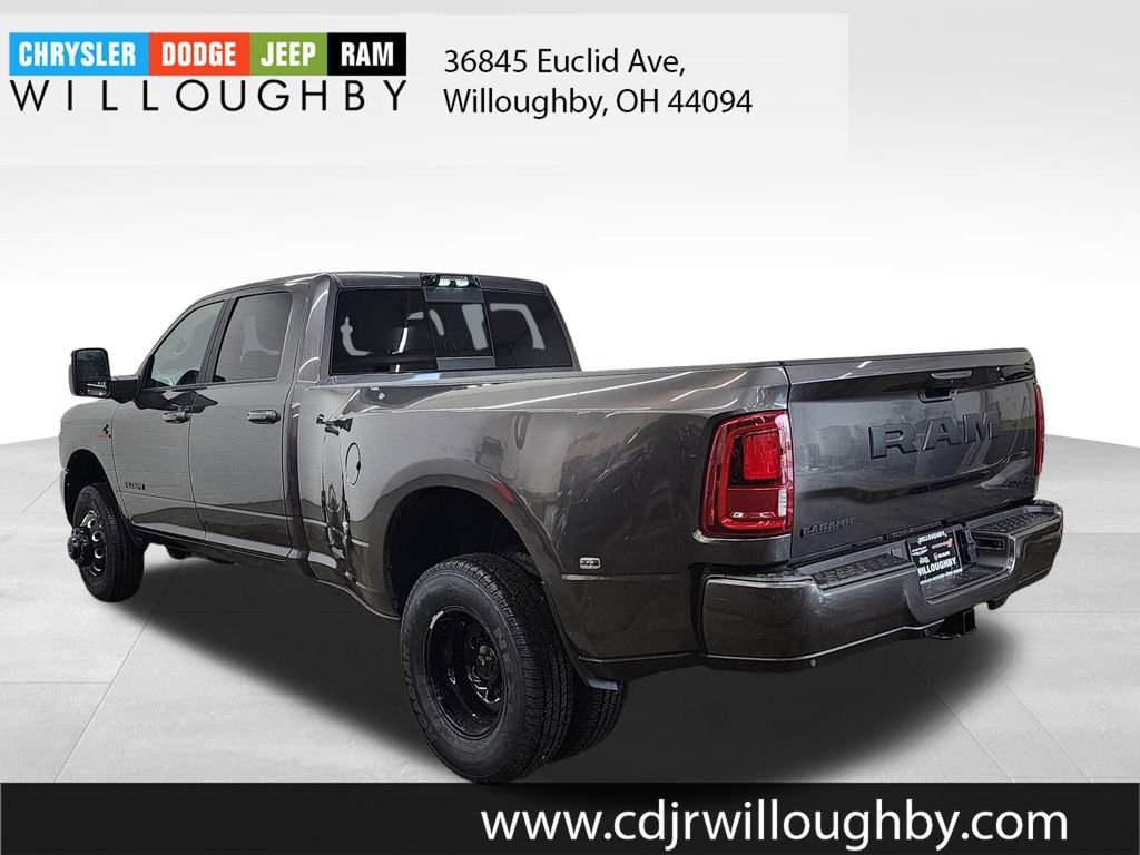 New 2026 RAM 3500 Laramie image 6