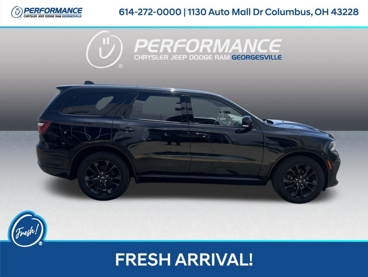 Used 2022 Dodge Durango R/T w/ Trailer Tow Group IV AWD/4WD image 1