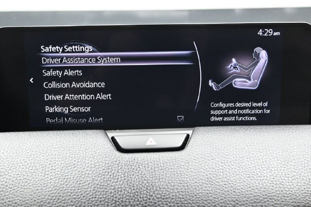 Used 2025 MAZDA CX-90 3.3 Turbo w/ Preferred Package AWD/4WD image 38