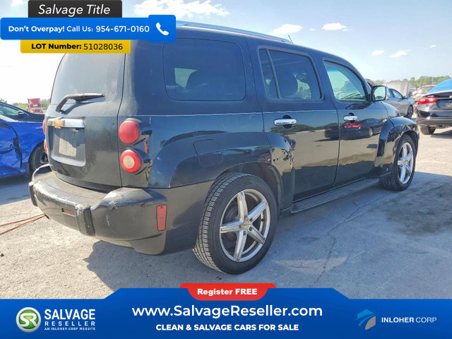 Used 2006 Chevrolet HHR LT w/ Preferred Equipment Group FWD image 4