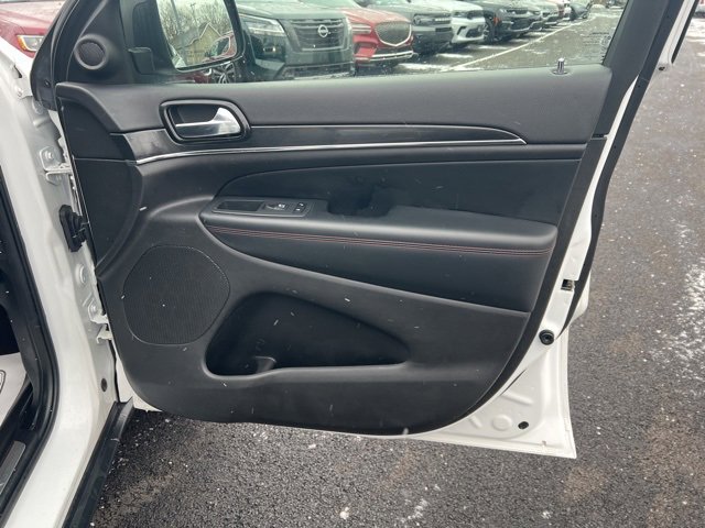 Used 2021 Jeep Grand Cherokee Trailhawk image 31