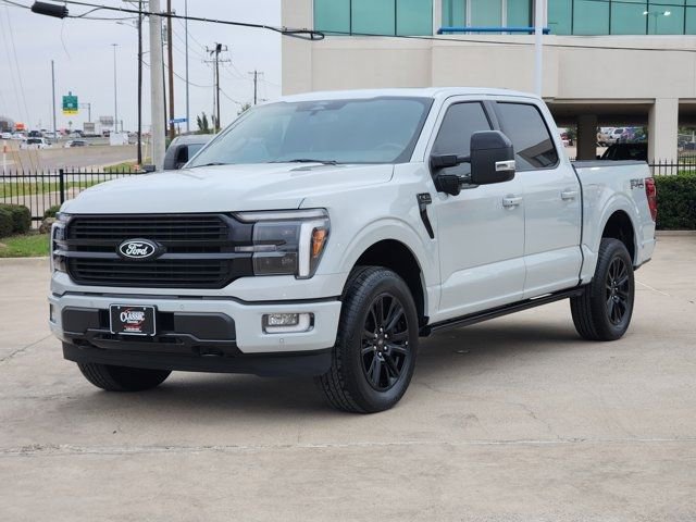 Used 2024 Ford F150 Platinum w/ Equipment Group 702A High image 11