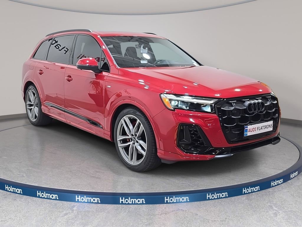 New 2026 Audi Q7 3.0T Prestige image 3
