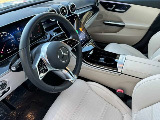 Certified 2025 Mercedes-Benz C 300 4MATIC Sedan image 10